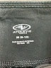 Athletic Works Black Active Pants Size 10 - photo 3