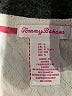Tommy Bahama 100% Cotton White Cardigan Size 5 - photo 3