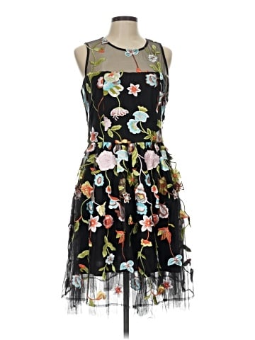 New York & Company Cocktail Dress (view 1)