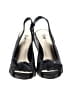 Fioni Black Heels Size 7 - photo 2