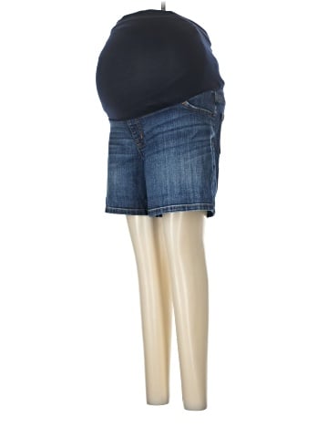 Liz Lange Maternity Denim Shorts (view 1)