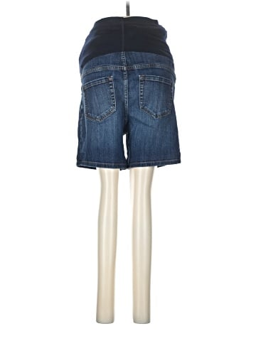 Liz Lange Maternity Denim Shorts (view 2)