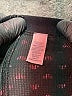 Victoria's Secret Polka Dots Black Active Pants Size XL - photo 7