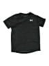 Under Armour Gray Active T-Shirt Size L (youth) - photo 1