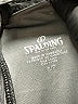 Spalding Athletic 100% Polyester Black Active Tank Size S - photo 7