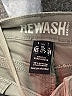 Rewash Green Cargo Pants Size 5 - photo 7