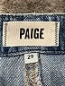 Paige Blue Jeans Size 29 waist - photo 7