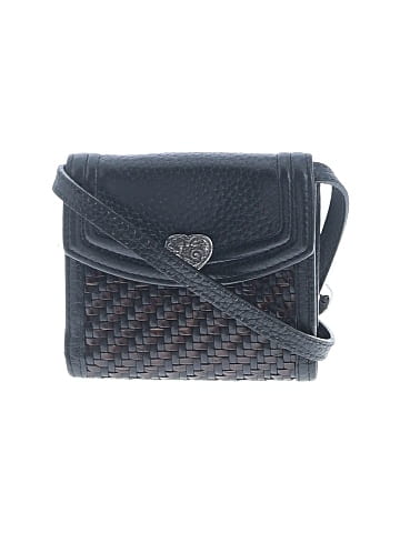 Brighton Leather Crossbody Bag (view 1)