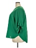 41Hawthorn 100% Polyester Green 3/4 Sleeve Blouse Size 2X - photo 5
