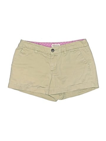 Merona Khaki Shorts (view 1)