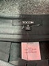Toccin 100% Polyester Black Dress Pants Size 14 - photo 7