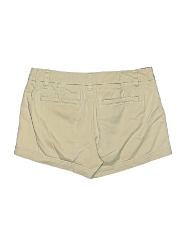 Merona Khaki Shorts (view 2)