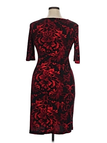 Connected Apparel Cocktail Dress (view 2)