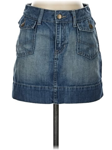 H&M Denim Skirt (view 1)
