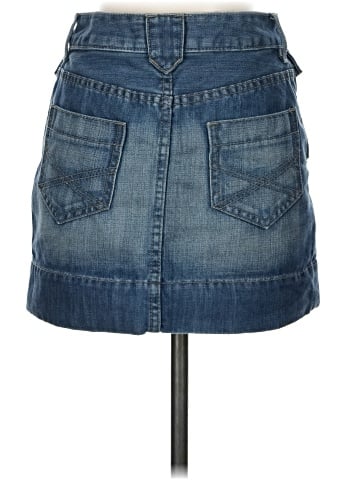 H&M Denim Skirt (view 2)