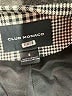 Club Monaco Houndstooth Gray Blazer Size 0 - photo 6