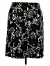 Bay Studio Floral Black Formal Skirt Size 8 - photo 2