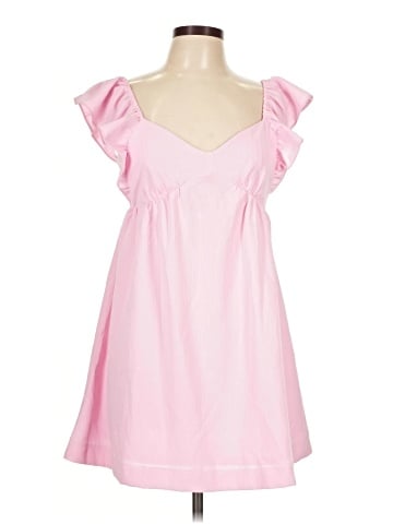 Blu Pepper Casual Dress (view 1)