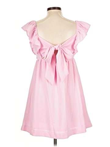 Blu Pepper Casual Dress (view 2)