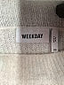 Weekday Silver Turtleneck Sweater Size XS - photo 7