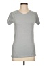 Zella Gray Active T-Shirt Size L - photo 1