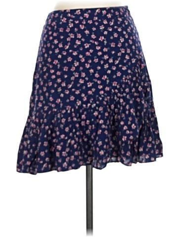 Aqua Casual Skirt (view 1)