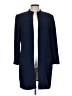 DressBarn 100% Polyester Blue Coat Size 10 - photo 1
