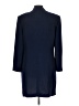 DressBarn 100% Polyester Blue Coat Size 10 - photo 2