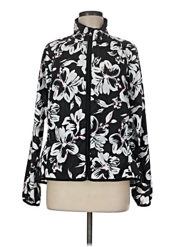 Lauren by Ralph Lauren Track Jacket (view 1)