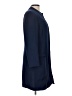 DressBarn 100% Polyester Blue Coat Size 10 - photo 4