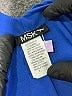 MSK Solid Blue Cocktail Dress Size XL - photo 7