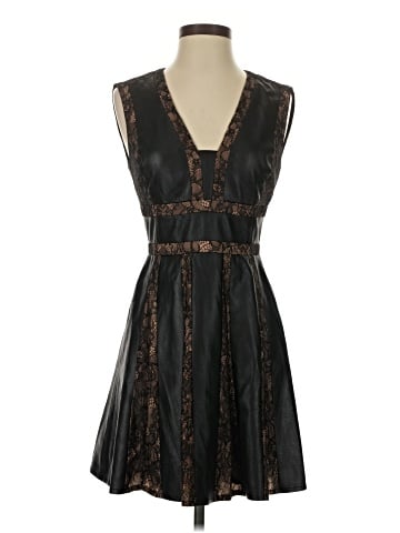 BCBGMAXAZRIA Cocktail Dress (view 1)