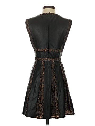 BCBGMAXAZRIA Cocktail Dress (view 2)