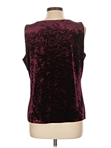 New Directions Sleeveless Blouse (view 2)
