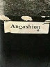 Angashion 100% Viscose Polka Dots Black Romper Size M - photo 4