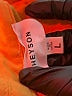 Heyson Solid Orange Jumpsuit Size L - photo 4