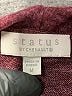 Status by Chenault Burgundy Turtleneck Sweater Size M - photo 7