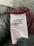 Status by Chenault Burgundy Turtleneck Sweater Size M - photo 8