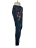 Bebe Paisley Blue Jeans Size 27 waist - photo 4
