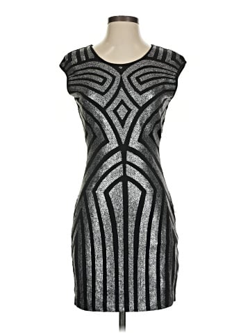 R + J Cocktail Dress (view 1)