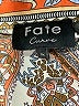 Fate 100% Polyester Paisley Gray Long Sleeve Blouse Size 3X - photo 7