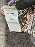 Fate 100% Polyester Paisley Gray Long Sleeve Blouse Size 3X - photo 8