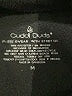 Cuddl Duds Solid Black Active Pants Size M - photo 7