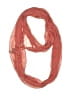 Noelle 100% Polyester Orange Scarf One size - photo 1