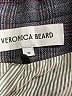 Veronica Beard Plaid Gray Blazer Size 10 - photo 6