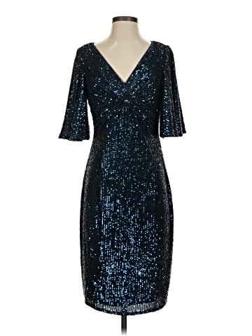 Adrianna Papell Cocktail Dress (view 1)