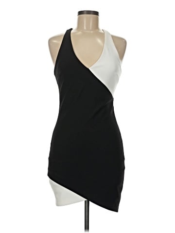 Elizabeth and James Cocktail Dress (view 1)