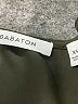 Babaton 100% Polyester Black Sleeveless Blouse Size XS - photo 7