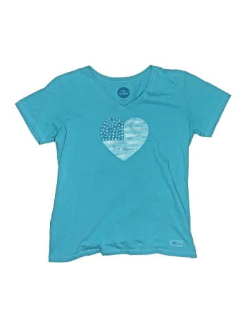 Life Is Good Short Sleeve T-Shirt (view 1)