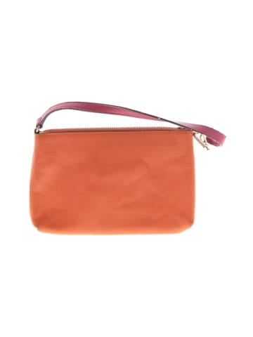 MICHAEL Michael Kors Leather Wristlet (view 2)